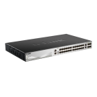 D-Link DGS-3130-30S/A1A Управляемый стекируемый коммутатор