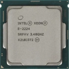 Intel Xeon E-2224 OEM CM8068404174707 Процессор 2
