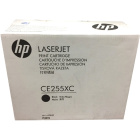 HP LaserJet CE255XC Тонер-картридж
