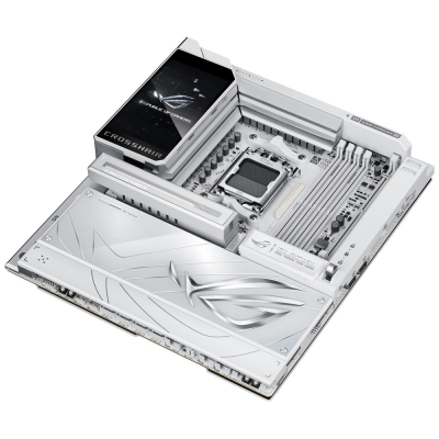 ASUS ROG CROSSHAIR X870E GLACIAL 90MB1NQ0-M0EAY0 Материнская плата 3