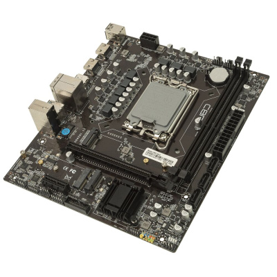 CBR H610 OEM MB-ARH610-OEM Материнская плата 1
