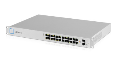 Ubiquiti UniFi Switch 24 L2 PoE (US-L2-24-POE) PoE-коммутатор