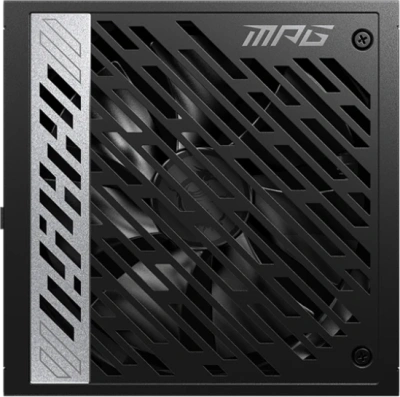 MSI MPG A1000G PCIE5 Блок питания 1