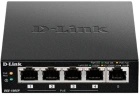 D-Link DGS-1005P/L/A1 Неуправляемый коммутатор 3