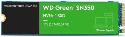 Western Digital Green 500Gb Твердотельный накопитель SSD WDS500G2G0C 3
