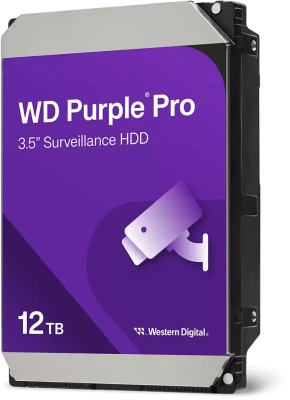 Western Digital WD122PURP Жесткий диск 1