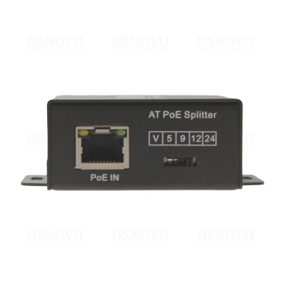 OSNOVO POE SPLITTER/D PoE-сплиттер 3