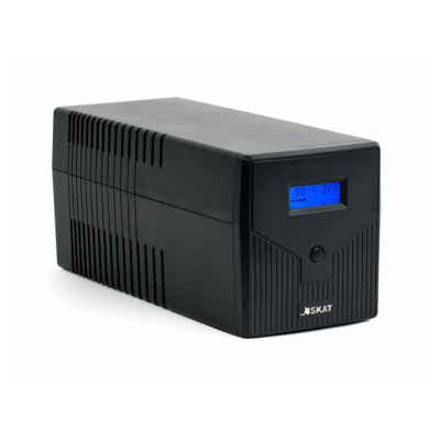 Bastion SKAT-UPS 1000/600 исп. P ИБП  SKAT-UPS 1000-IN-2X7-R02