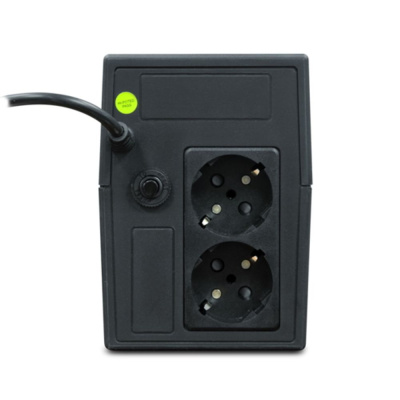 POWERMAN BACK PRO 650 6150944 Источник бесперебойного питания 2