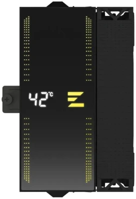 Zalman CNPS13X DS BLACK Кулер 6