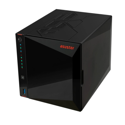 Asustor AS5404T Сетевое хранилище 90IX01R1-BW3S40 2