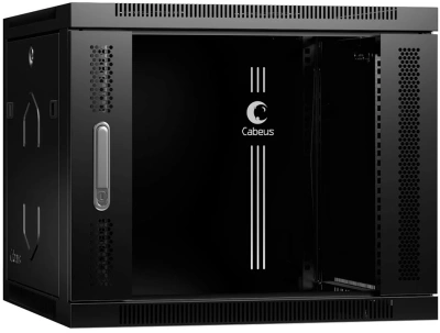 Cabeus SH-05F-9U60/45-BK Шкаф телекоммуникационный