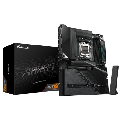 Gigabyte X870 AORUS STEALTH Материнская плата