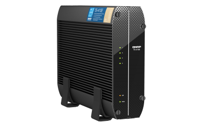 QNAP TS-410E-8G Сетевое хранилище 3