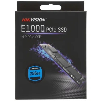 HIKVision HS-SSD-E1000/256G SSD накопитель 2