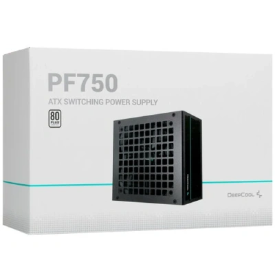 Deepcool PF750 R-PF750D-HA0B-EU Блок питания 5