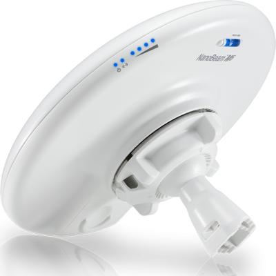 Ubiquiti NanoBeam M5-16 (NBE-M5-16) Радиомост 3