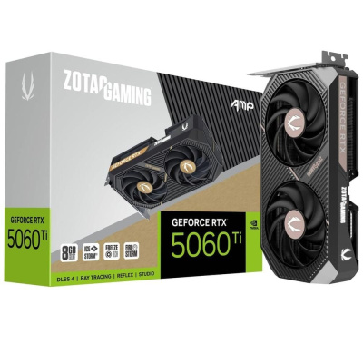 Zotac RTX5060Ti AMP ZT-B50610F-10M Видеокарта