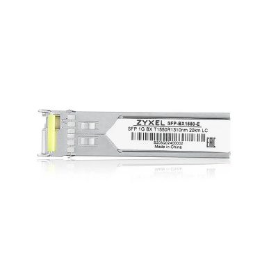 ZyXEL SFP-BX1550-E-ZZBD02F SFP-трансивер 1