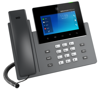 Grandstream GXV3350 IP видеотелефон 2