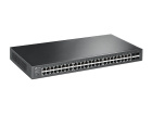 TP-Link T1600G-52TS (TL-SG2452) Коммутатор управляемый 2
