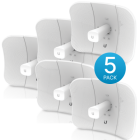 Ubiquiti LiteBeam 5AC Gen2 (5-pack) LBE-5AC-Gen2-5 Набор радиоустройств