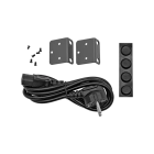 Powertone PI-24-250R PoE инжектор стоечный неуправляемый 4
