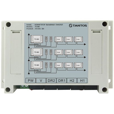  Tantos TS-NH Коммутатор 1