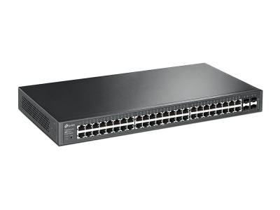 TP-Link T1600G-52TS (TL-SG2452) Коммутатор управляемый 1