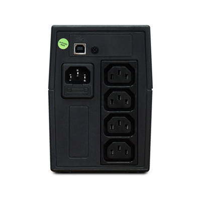 Powerman Back Pro 850I Plus 6150953 Источник бесперебойного питания 1