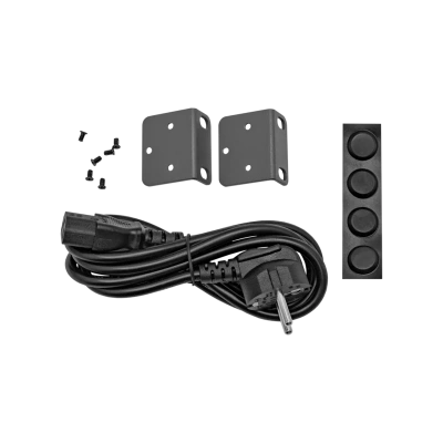 Powertone PI-24-250R PoE инжектор стоечный неуправляемый 3