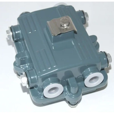 SNR SNR-MSPLT2 Делитель магистральный 2