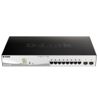 D-Link DGS-1210-10MP/FL1A Управляемый L2 коммутатор 2