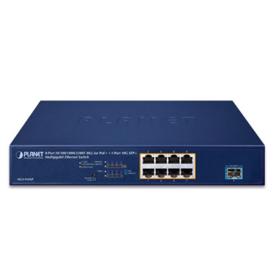 PLANET MGS-910XP Ethernet-коммутатор 1