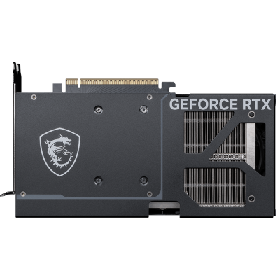 MSI GeForce RTX 5070 12G VENTUS 2X OC Видеокарта 3