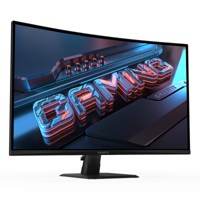 Gigabyte GS32QCA EU 20VM0-GS32QCABM-2EUR Монитор 3