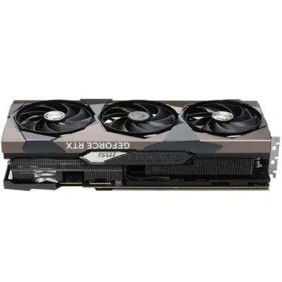 MSI 4080 SUPER 16G SUPRIM X Видеокарта 4