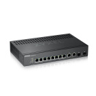 Zyxel GS2220-10HP Коммутатор GS2220-10HP0101F 3