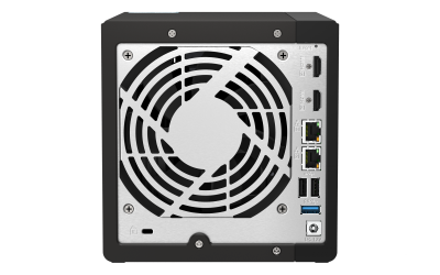 QNAP TS-453E-8G Сетевое хранилище 6
