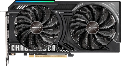 ASRock RX9060 CL 8G Видеокарта 2