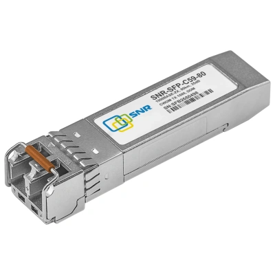 SNR SNR-SFP-C59-80 Модуль SFP 1