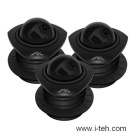 Ubiquiti AirCam Dome 3-PACK Комплект из 3-х IP камер  5