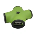 CBR CH 100 Green USB-концентратор