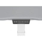 Cactus CS-FDE101WGY Стол для ноутбука 13