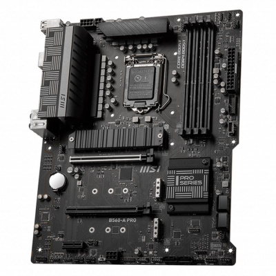 MSI B560-A PRO Материнская плата 2