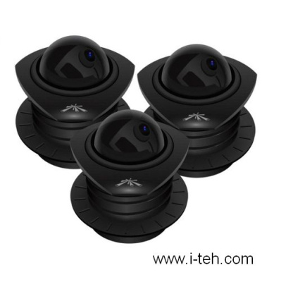 Ubiquiti AirCam Dome 3-PACK Комплект из 3-х IP камер  4