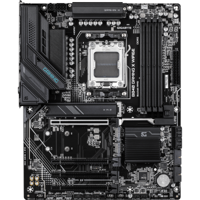 Gigabyte B840 GAMING X WF6E Материнская плата