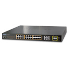 Planet GS-4210-24PL4C Коммутатор 
