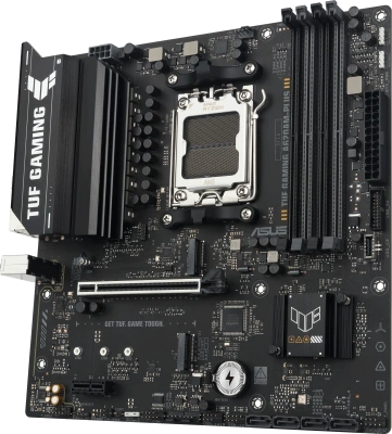 Asus TUF GAMING A620AM-PLUS 90MB1N30-M0EAY0 Материнская плата 2