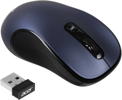 Acer OMR306 ZL.MCECC.021 Мышь беспроводная 1